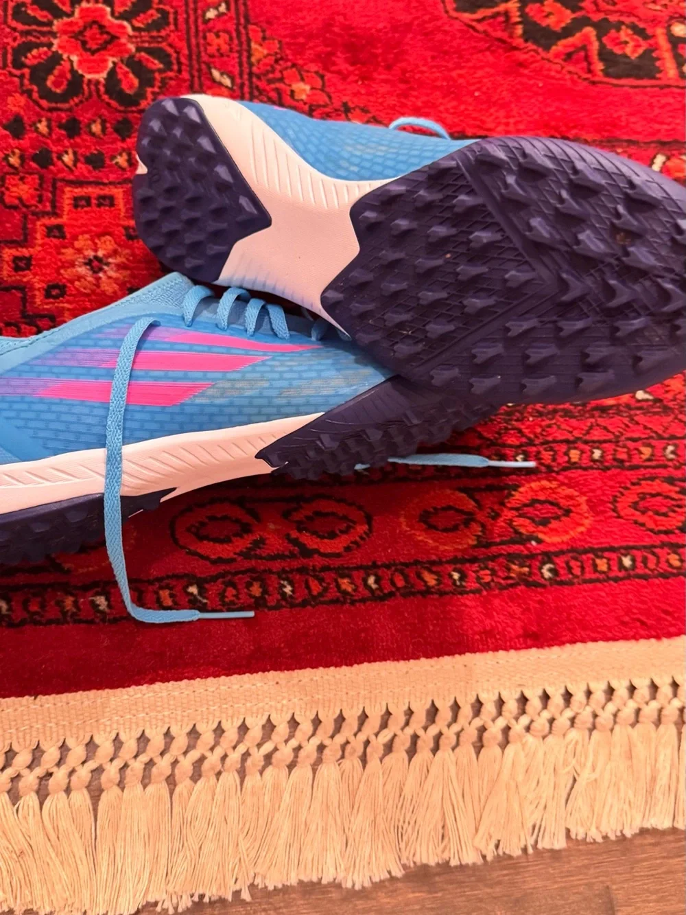 Adidas Predator Speed Flow Turf Soccer Shoes